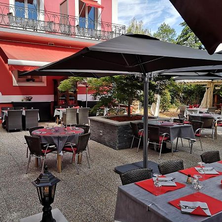 Hotel Restaurant Kuentz Wittersdorf Eksteriør billede