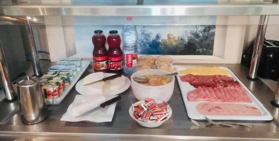 Hotel Restaurant Kuentz Wittersdorf Eksteriør billede
