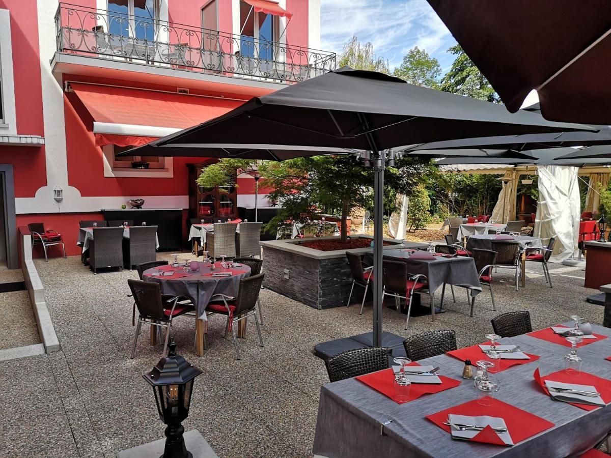 Hotel Restaurant Kuentz Wittersdorf Eksteriør billede