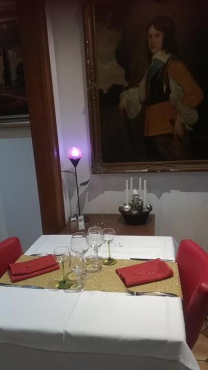Hotel Restaurant Kuentz Wittersdorf Eksteriør billede